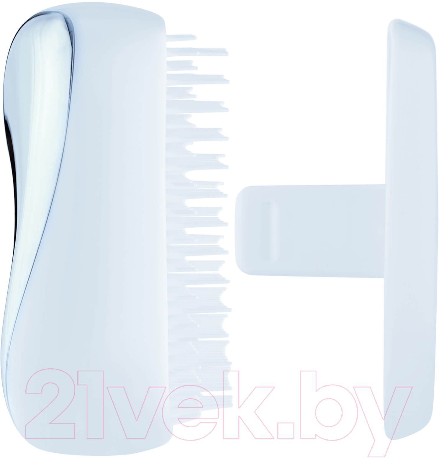 Расческа-массажер Tangle Teezer Compact Styler Sky Blue Delight