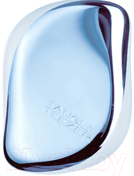 Расческа-массажер Tangle Teezer Compact Styler Sky Blue Delight