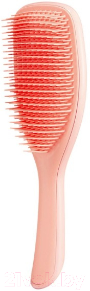 Расческа-массажер Tangle Teezer The Large Wet Detangler Peach Glow