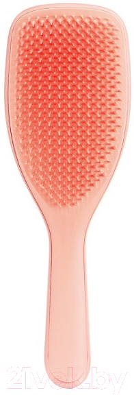 Расческа-массажер Tangle Teezer The Large Wet Detangler Peach Glow