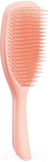 Расческа-массажер Tangle Teezer The Large Wet Detangler Peach Glow