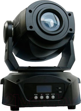 

Прожектор сценический Linly Lighting, LL-M12 Moving Head Led 90W