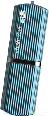 

Usb flash накопитель Silicon Power, Marvel M50 Blue 64GB (SP064GBUF3M50V1B)