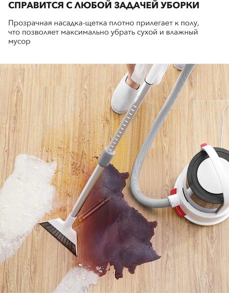 Купить Пылесос Deerma DEM-TJ200 в Жодино