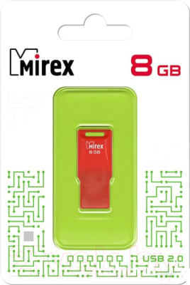 Usb flash накопитель Mirex Mario 8GB (13600-FMUMAR08)