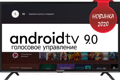 

Телевизор Thomson, T49FSL6010