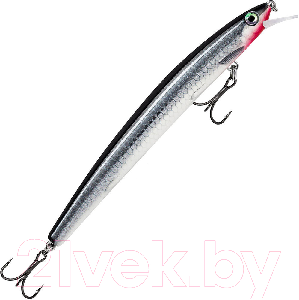 Воблер Rapala MaxRap / MXR11-BSBL