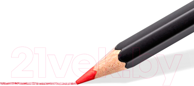 Набор цветных карандашей Staedtler Super Soft 149C C24 (24шт)