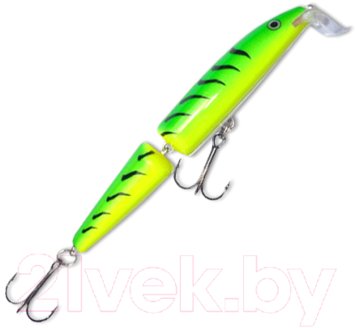 

Воблер Rapala, Countdown Jointed / CDJ09-FT