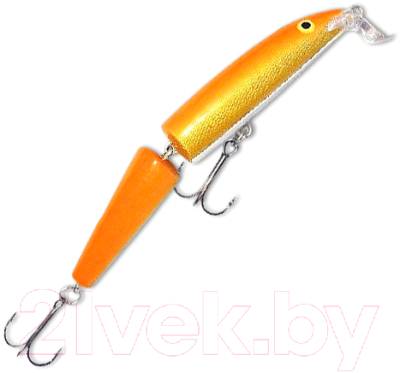 

Воблер Rapala, Countdown Jointed / CDJ09-GFR