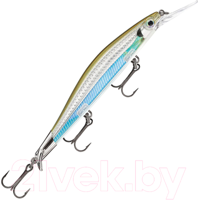 

Воблер Rapala, RipStop Deep / RPSD12-MBS