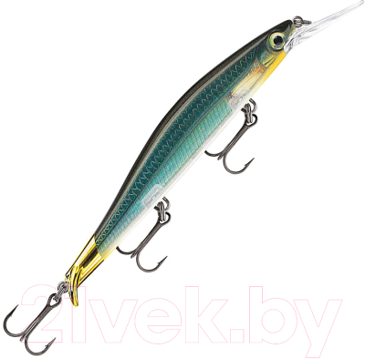 

Воблер Rapala, RipStop Deep / RPSD12-CLN