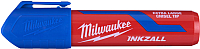 Маркер строительный Milwaukee 4932471561 (XL, синий) - 