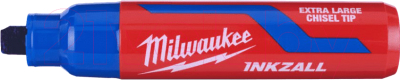 Маркер строительный Milwaukee 4932471561 (XL, синий)