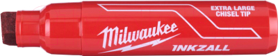 Маркер строительный Milwaukee 4932471560 (XL, красный)