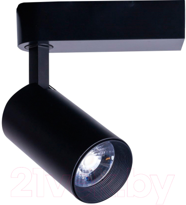 Трековый светильник Nowodvorski Profile Iris Led Black 30W 3000K 9009