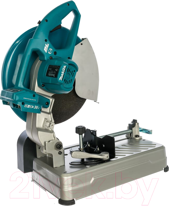 Отрезная пила Makita DLW140Z