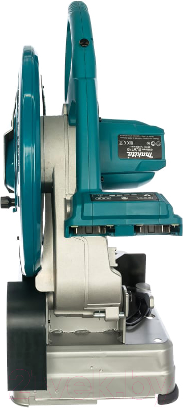 Отрезная пила Makita DLW140Z