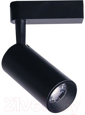 Трековый светильник Nowodvorski Profile Iris Led Black 20W 3000K 9005