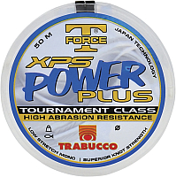 Леска монофильная Trabucco T-Force Xps Power Plus 0.10мм 50м / 053-83-100 - 