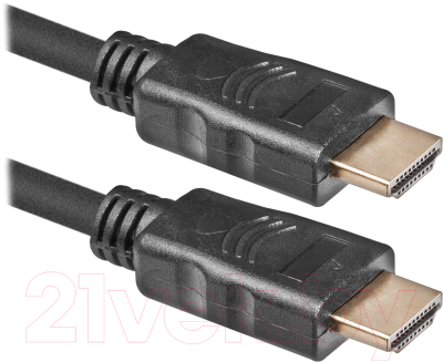 Кабель Defender HDMI-67PRO HDMI M-M / 87355 (20м)