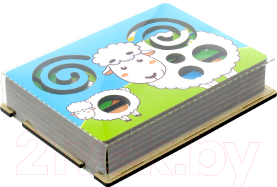 

Развивающая игрушка Paremo, Набор трафаретов / PE720-227