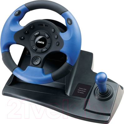 Игровой руль Dialog Rally-Sport 2 GW-21FB