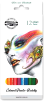 

Набор пастельных карандашей Koh-i-Noor, Fantasy / 3552012019