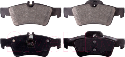 

Тормозные колодки Stellox, 1002000BSX
