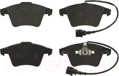 

Тормозные колодки Stellox, 1056022SX