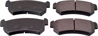 

Тормозные колодки Stellox, 1059000SX