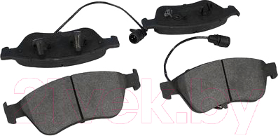 

Тормозные колодки Stellox, 1067012BSX