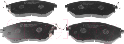 

Тормозные колодки Stellox, 1148002BSX