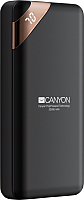 

Портативное зарядное устройство Canyon, CNE-CPBP20B