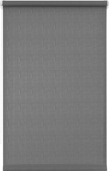 Рулонная штора Lm Decor Лайт LM 30-11C 78x160 (темно-серый)