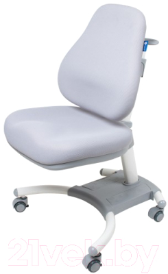 Кресло растущее Rifforma Comfort-33 (серый, c чехлом)