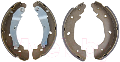 

Тормозные колодки Stellox, 118100SX