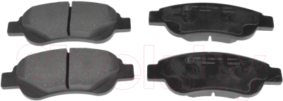 

Тормозные колодки Stellox, 1188000SX
