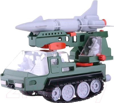 Ракетовоз игрушечный Форма Арктика С-22-Ф