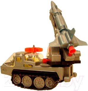 Ракетовоз игрушечный Форма Арктика С-22-Ф