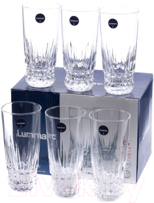 

Набор стаканов Luminarc, Imperator C7234