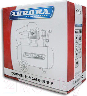Воздушный компрессор AURORA Gale-50 (6765)
