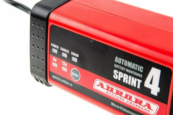 Зарядное устройство для аккумулятора AURORA Sprint-4 (14705) — фото 10