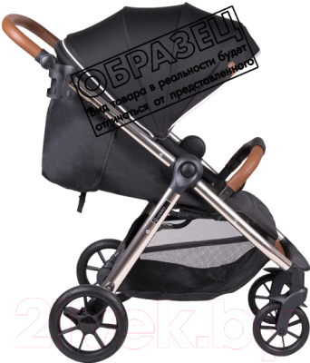 Детская прогулочная коляска Coletto Jazzy/Jazzy (Black)