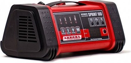 Зарядное устройство для аккумулятора AURORA Sprint-10D (14707)