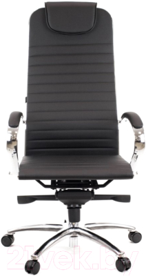 Кресло офисное Everprof Deco (экокожа/черный)