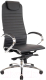 Кресло офисное Everprof Deco (экокожа/черный) - 