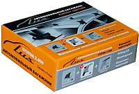 Комплект адаптеров багажной системы Lux 3 Elantra18n / 791644 - 