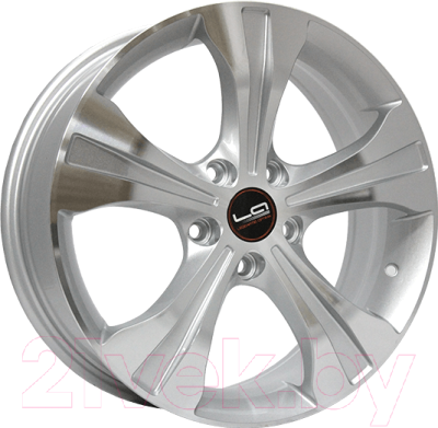 

Литой диск LegeArtis, HND180 17x6.5" 5x114.3мм DIA 67.1мм ET 48мм SF