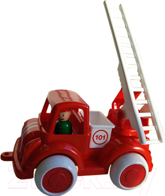 Автомобиль игрушечный Форма Пожарная машина / С-60-Ф